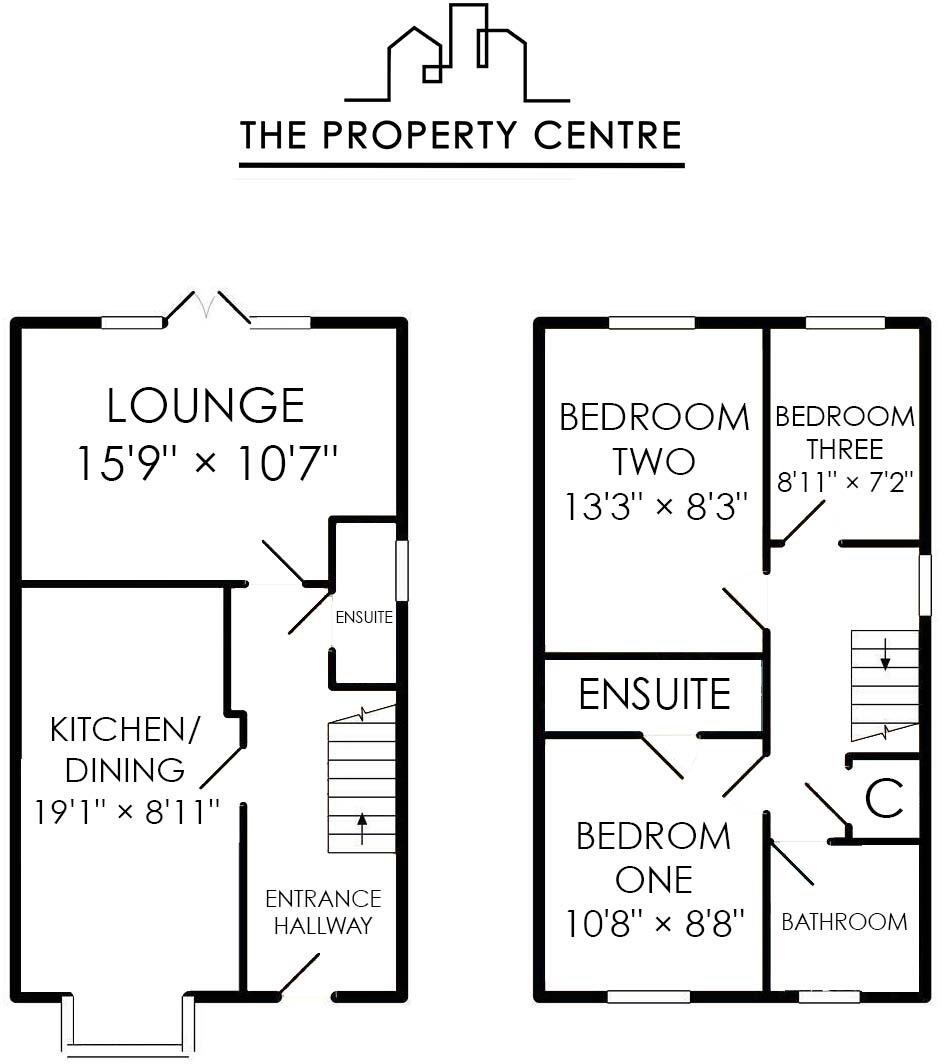 Grove Gate, Staplegrove, Taunton floorplan