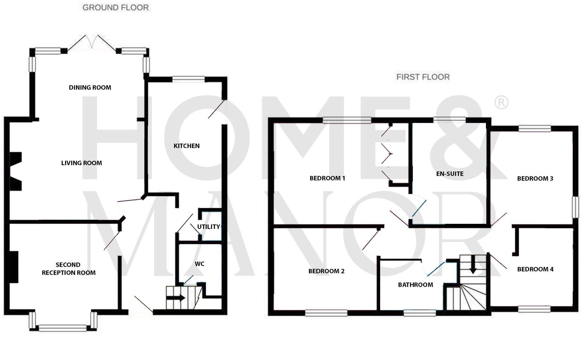 Water Royd Lane, Mirfield, WF14 floorplan