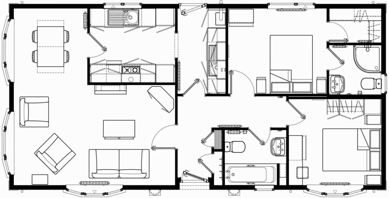 Great Yarmouth, Norfolk, NR31 floorplan
