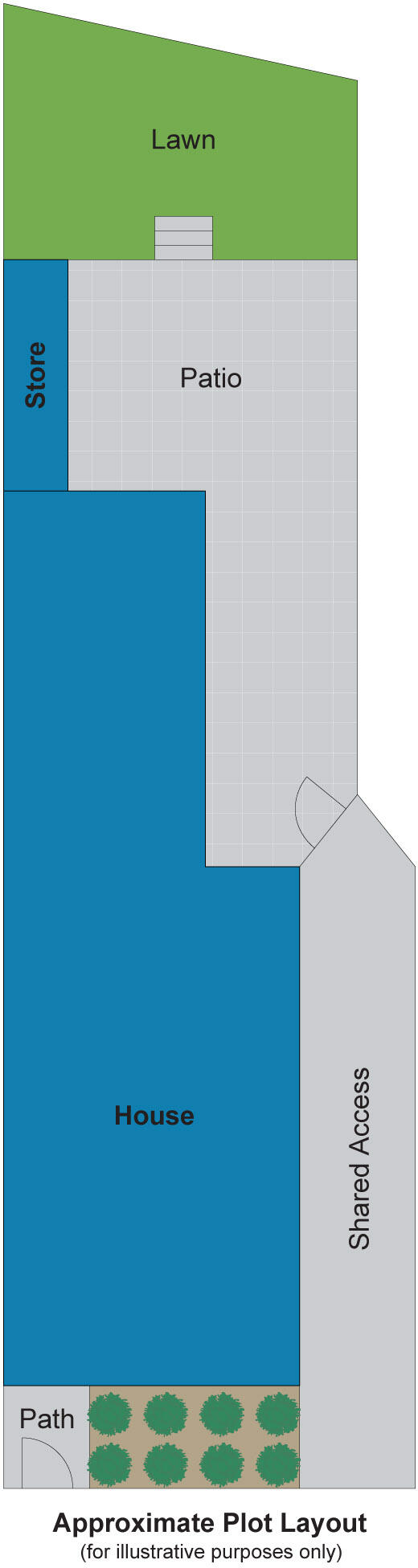 Heathfield Road, Prenton, Wirral floorplan