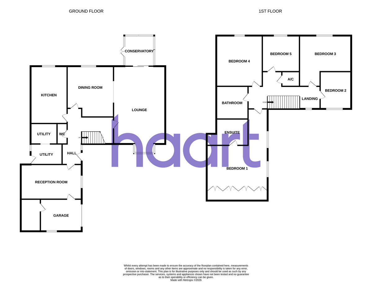 Dry Leys, Peterborough floorplan