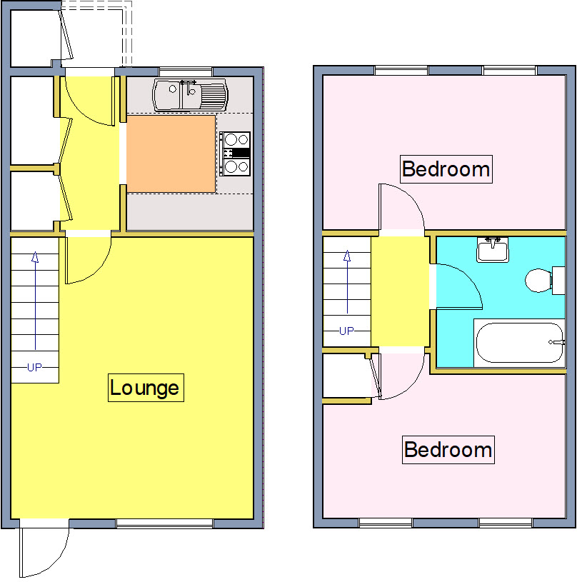 Parkeston Road, Felixstowe floorplan