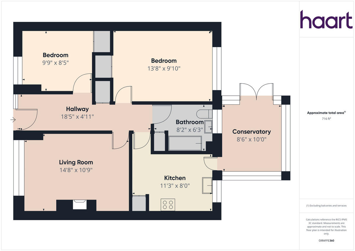 Aldreth Road, Haddenham floorplan