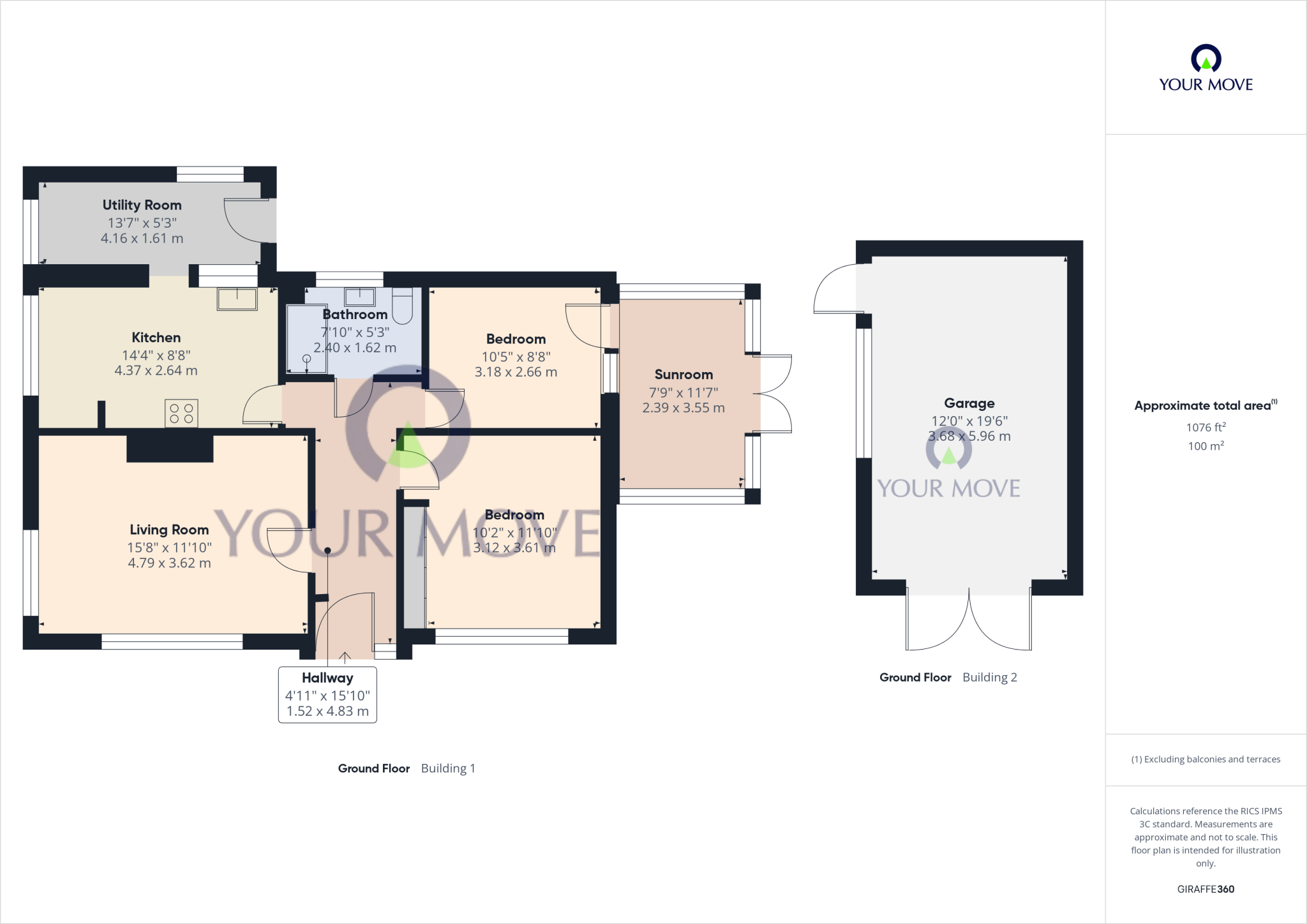 Higher Drive, Lowestoft, Suffolk, NR32 floorplan