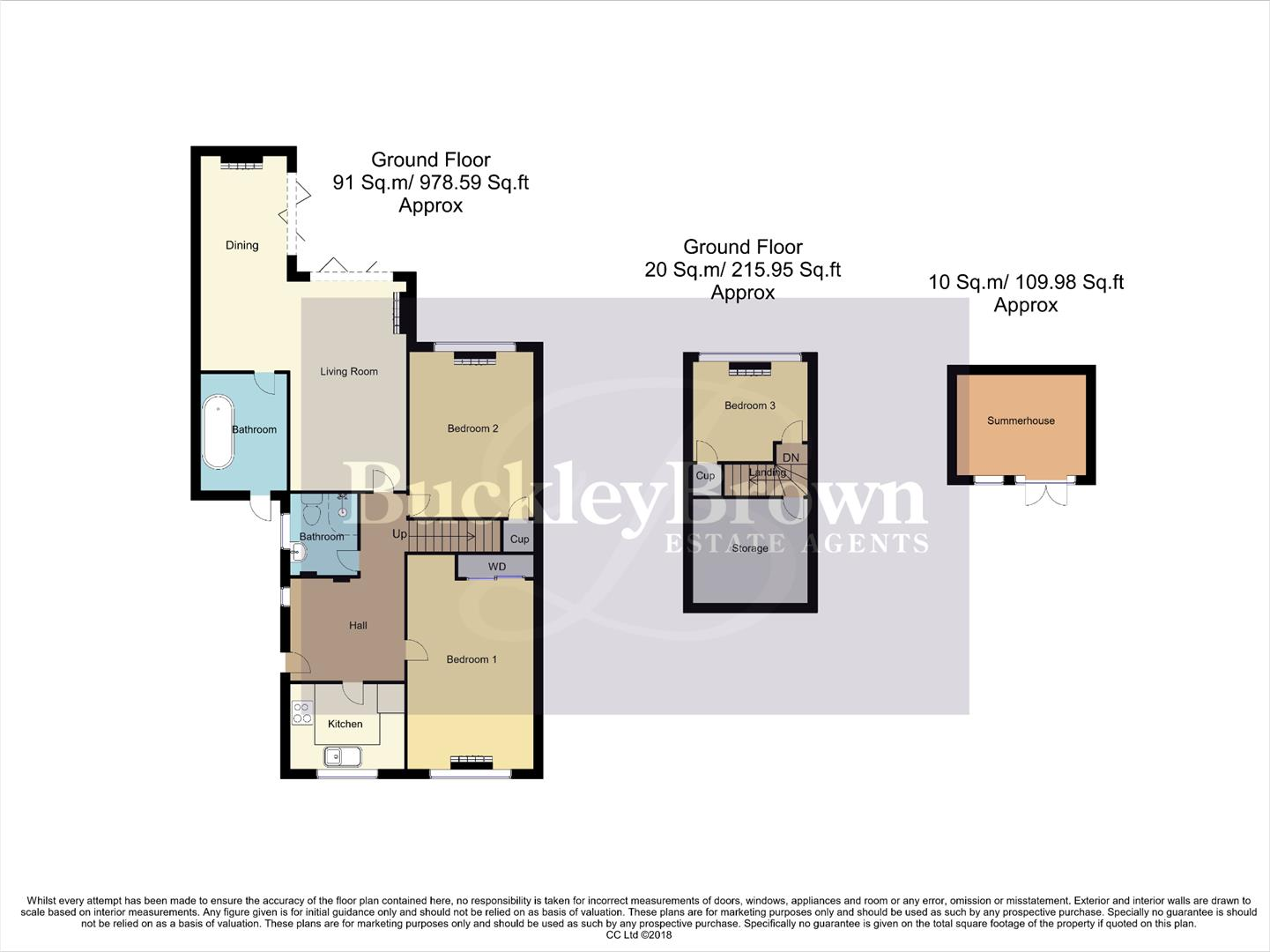 Canterbury Close, Mansfield Woodhouse, Mansfield floorplan