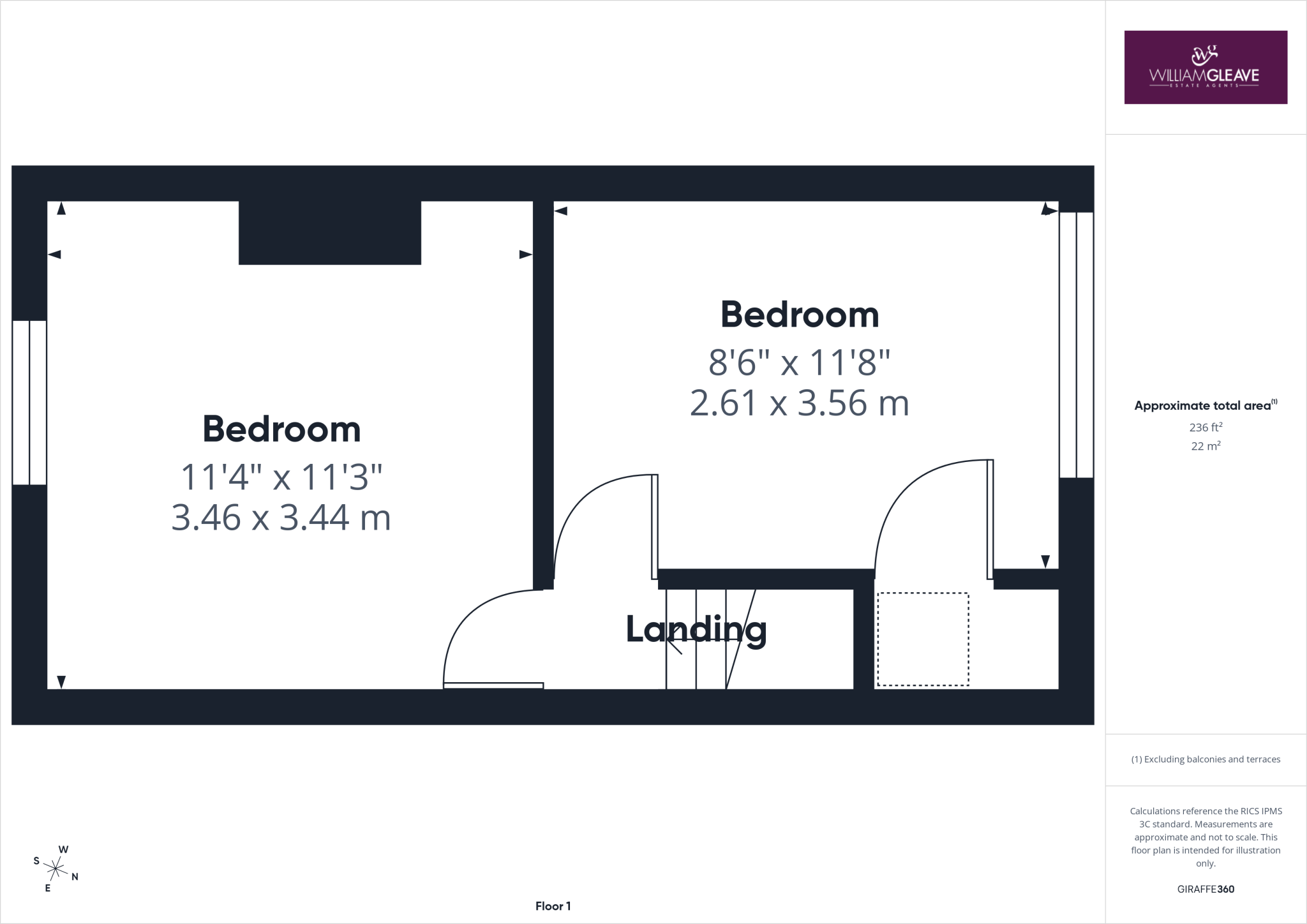 Lloyds Hill, Buckley, Flintshire, CH7 floorplan