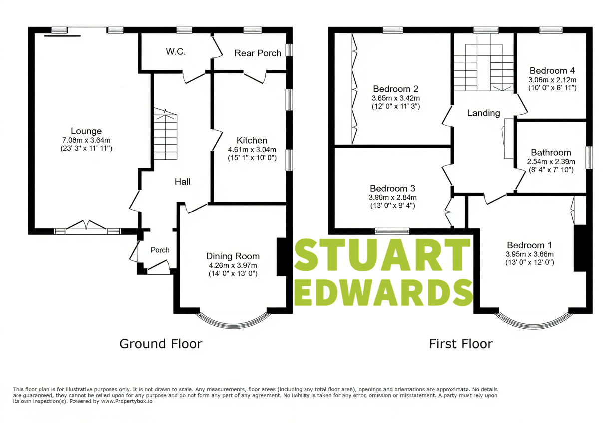 Dryburn Park, Framwellgate Moor floorplan