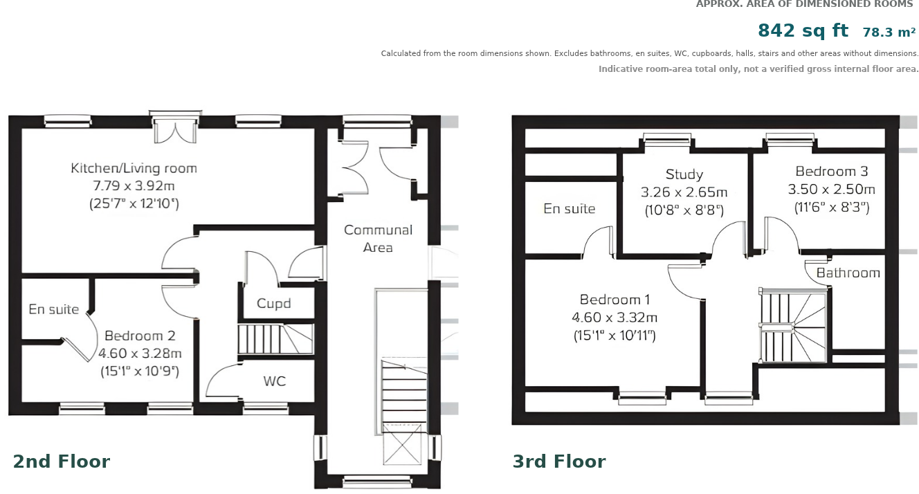 Bootham Crescent, York, YO30 floorplan