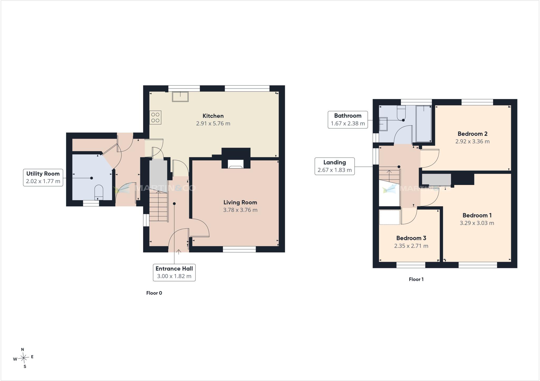 Truro floorplan