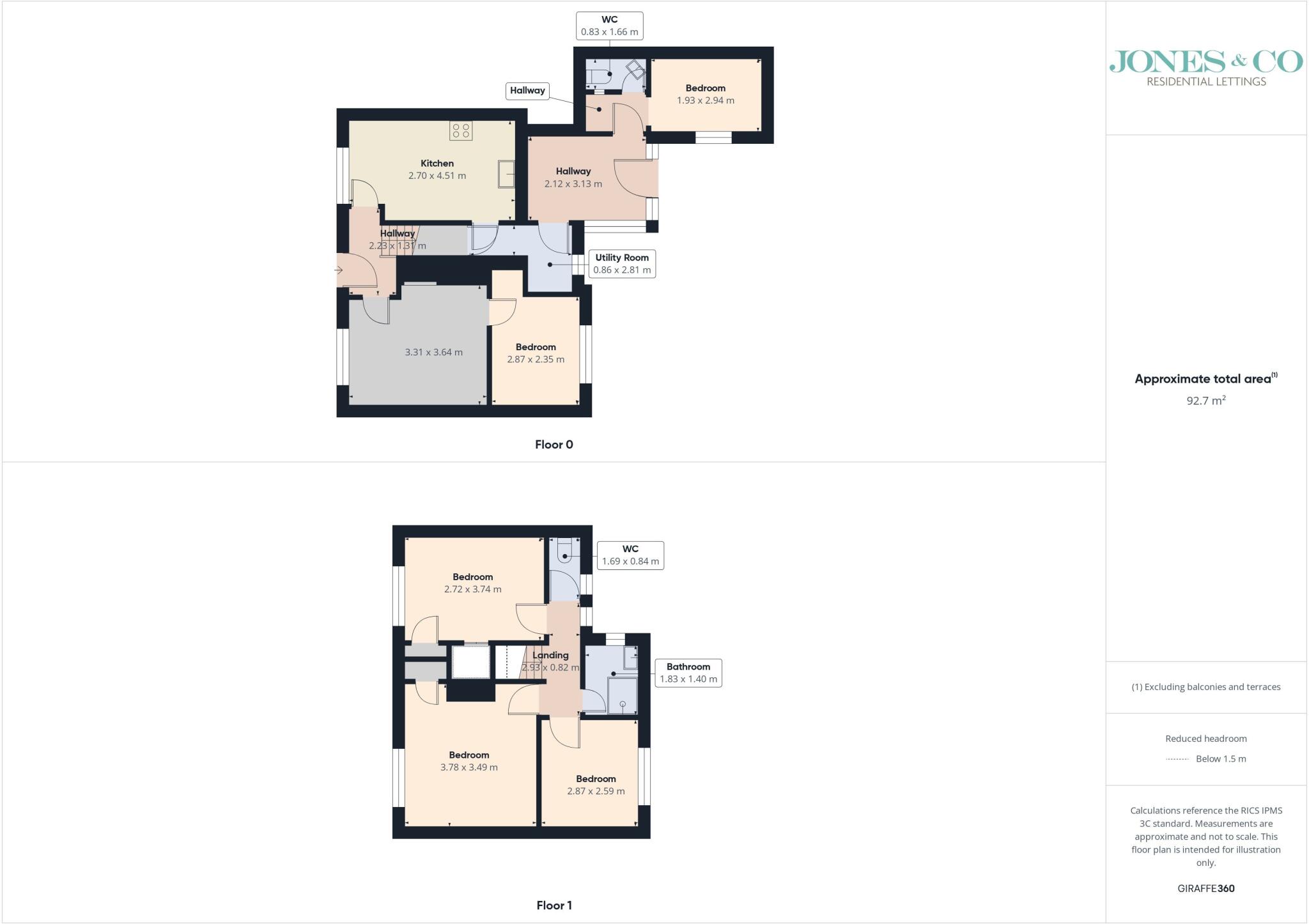 Friends Road floorplan