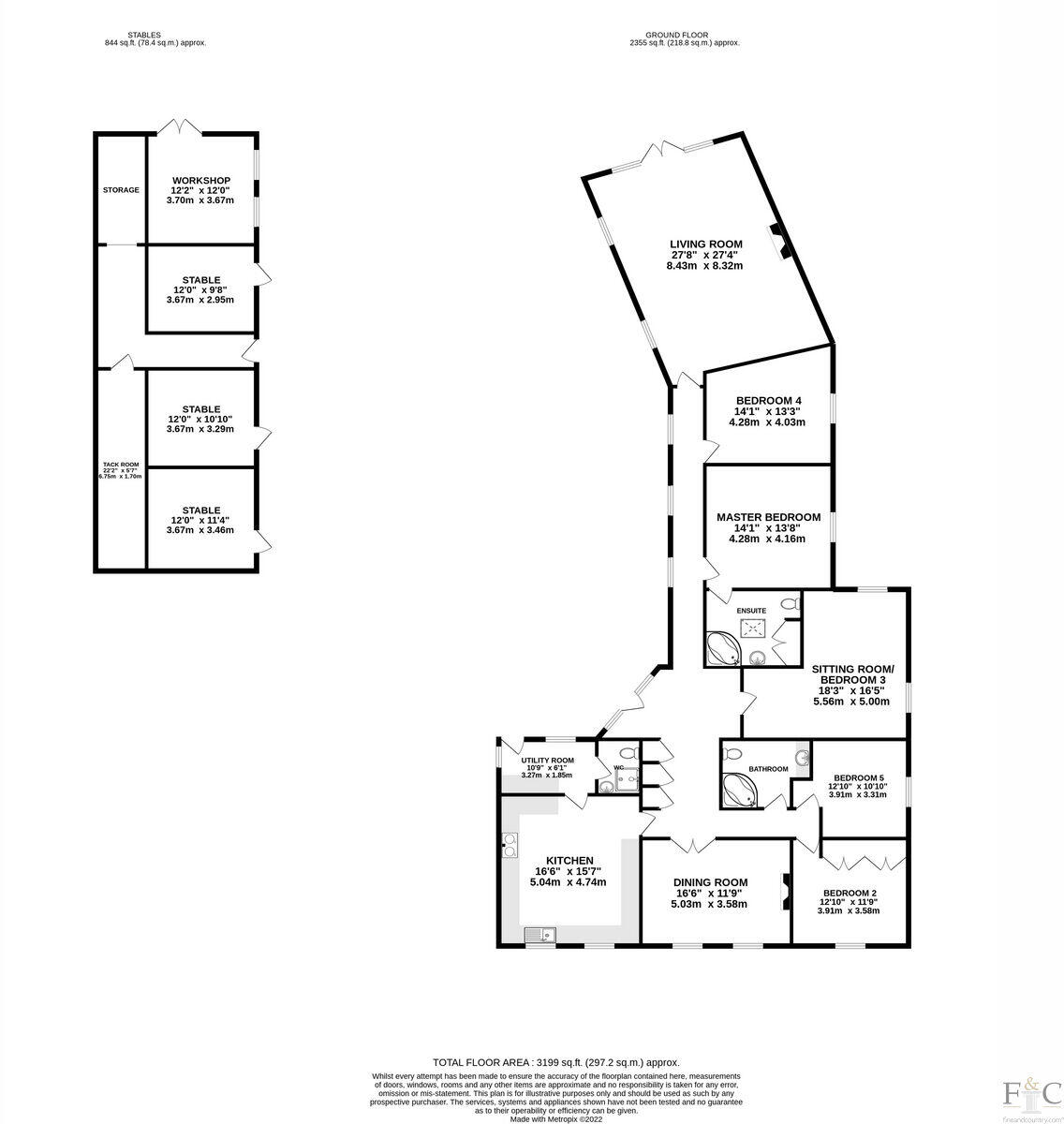 Manor Road, Ullesthorpe, LE17 floorplan