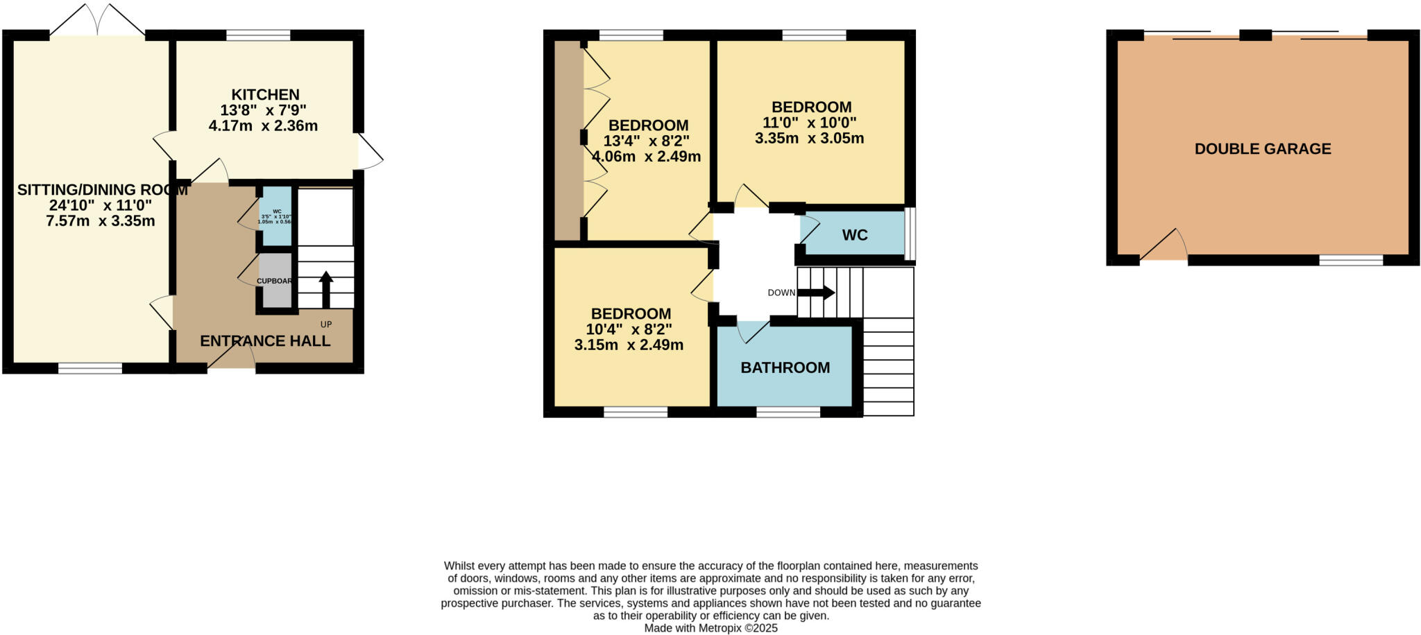 76 Prince Andrews Road floorplan
