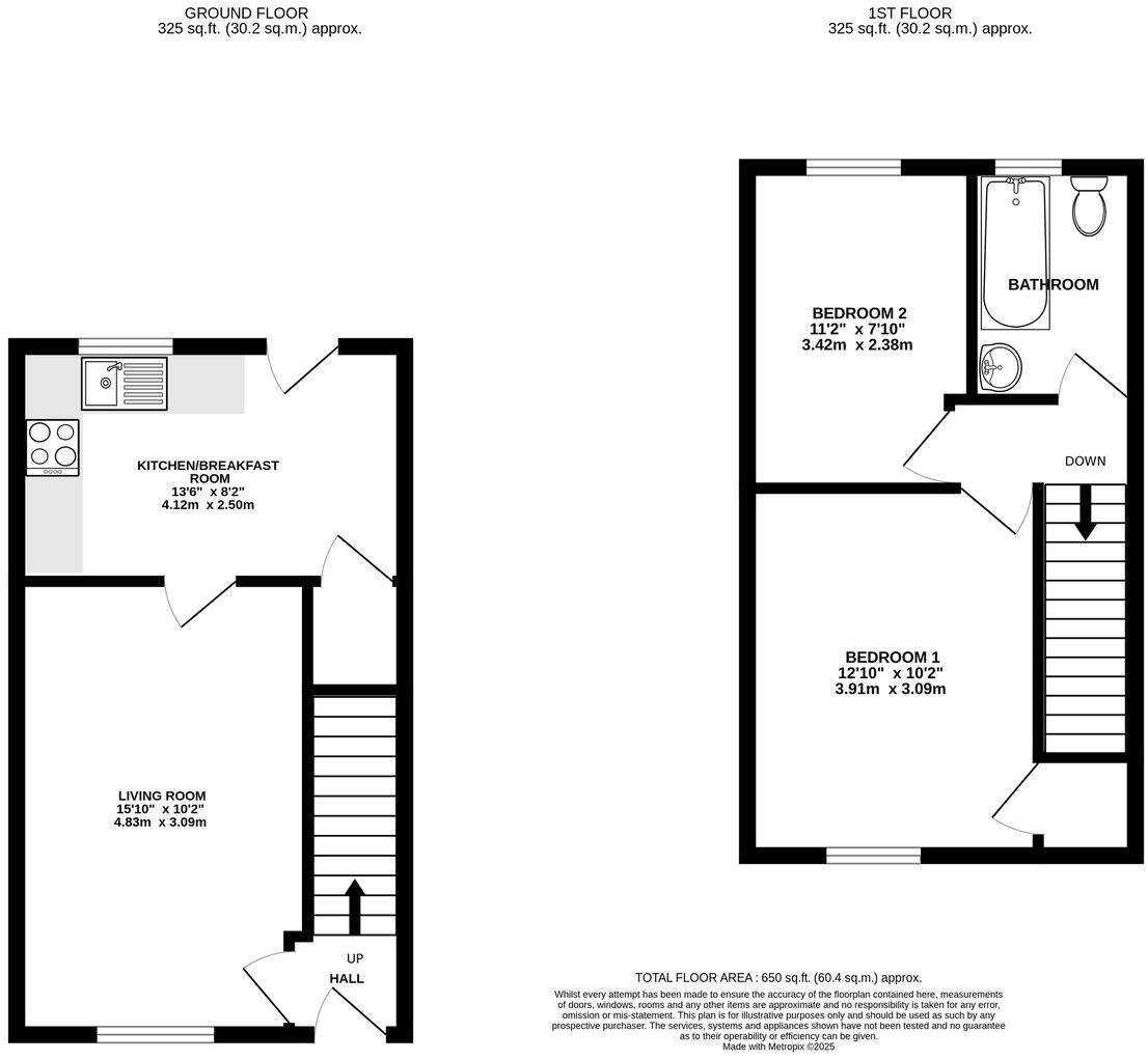 Horsman Court, Cockermouth, Cumbria , CA13 floorplan