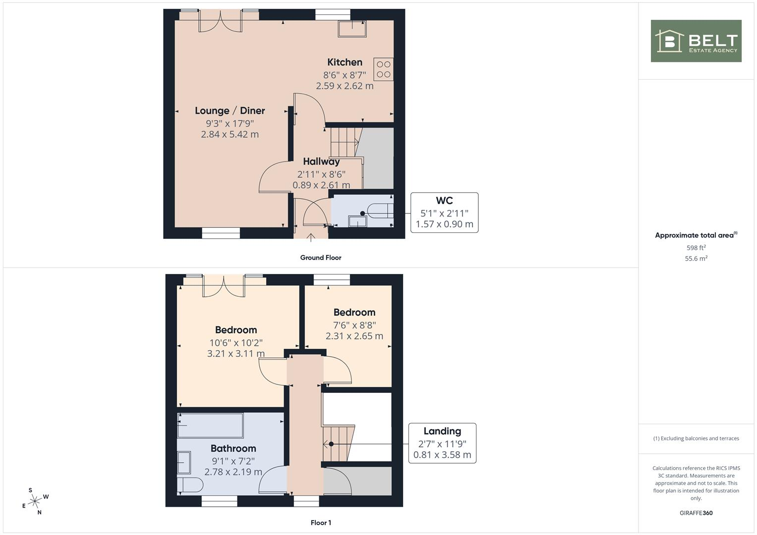 Bridlington Road, Boynton floorplan