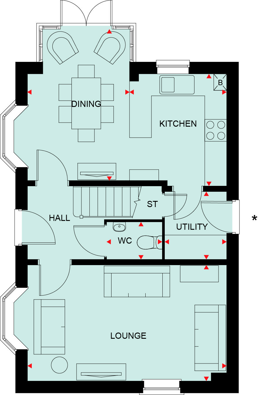 The Woodlands
Herne Bay Road
Sturry
CT2 0NJ floorplan