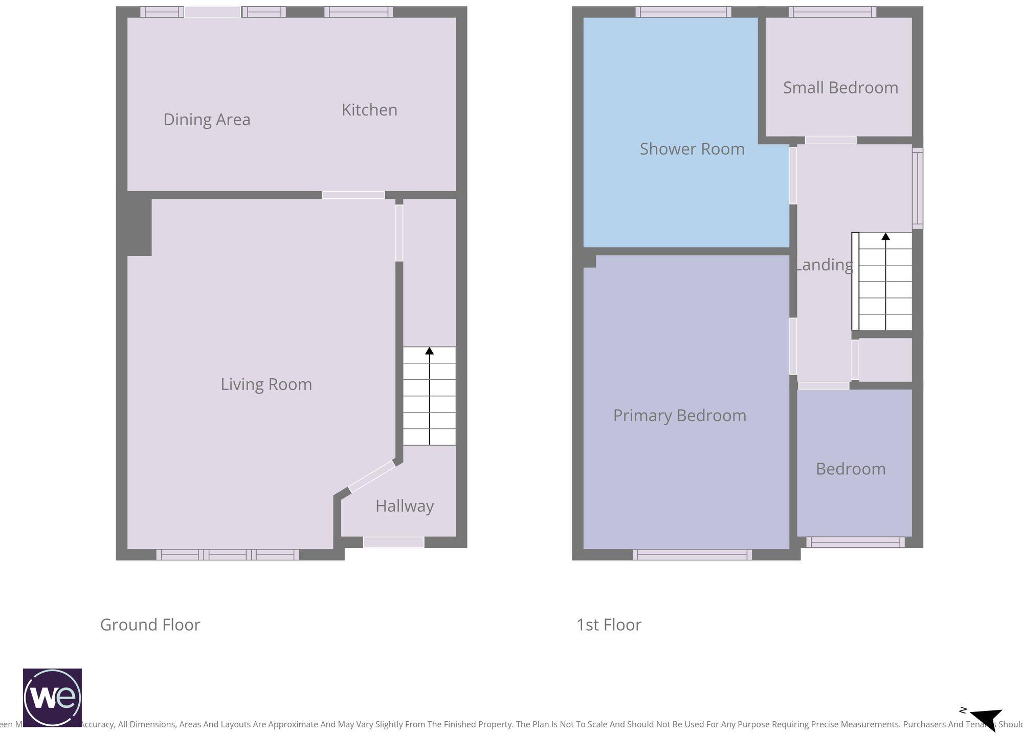 Llys Elinor, Kinmel Bay, LL18 floorplan