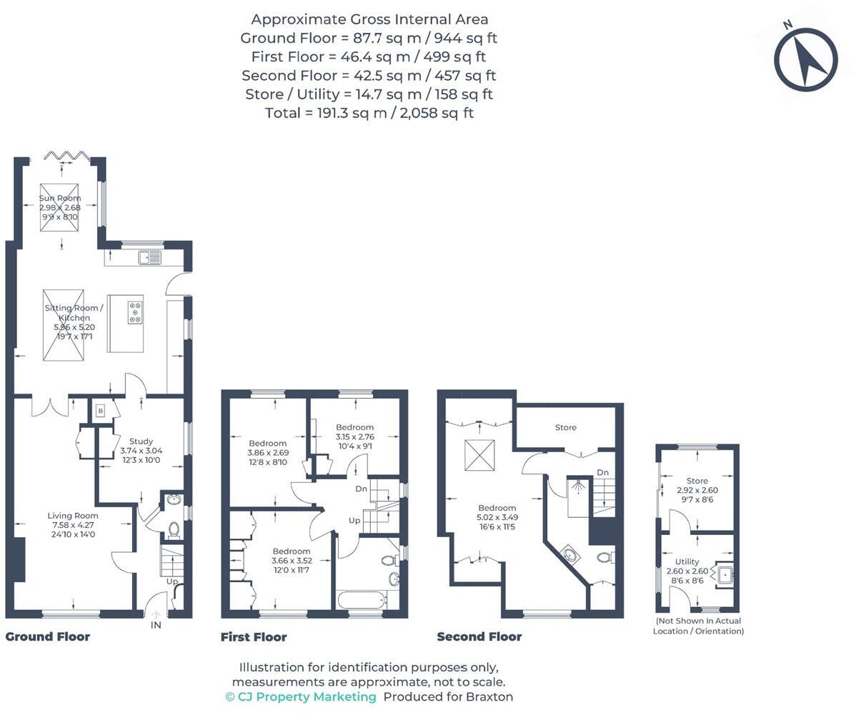 Maidenhead floorplan