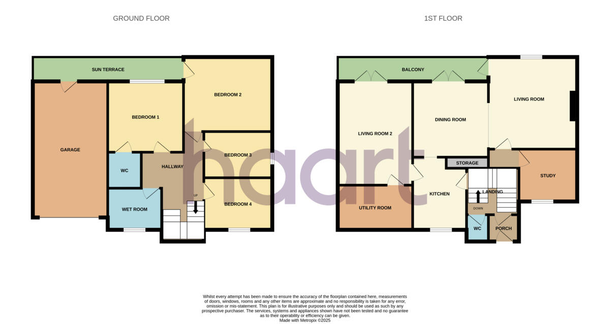 Cwm-Cwddy Drive, Newport floorplan