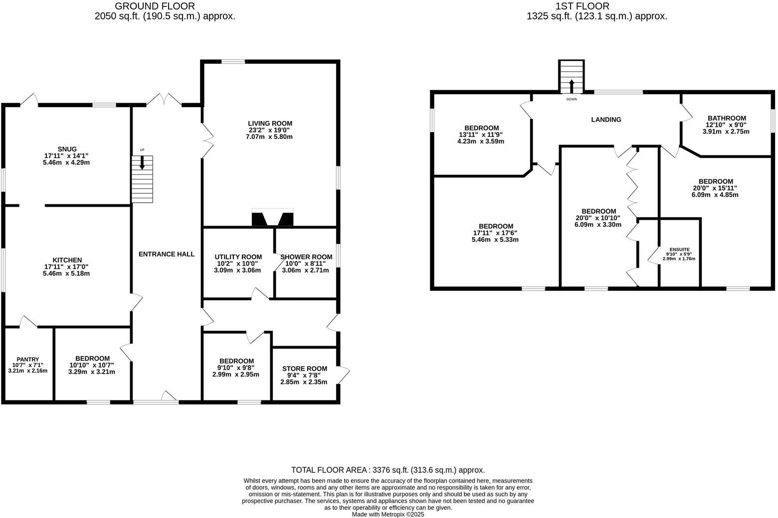 Elms Lane, Wangford, Beccles floorplan