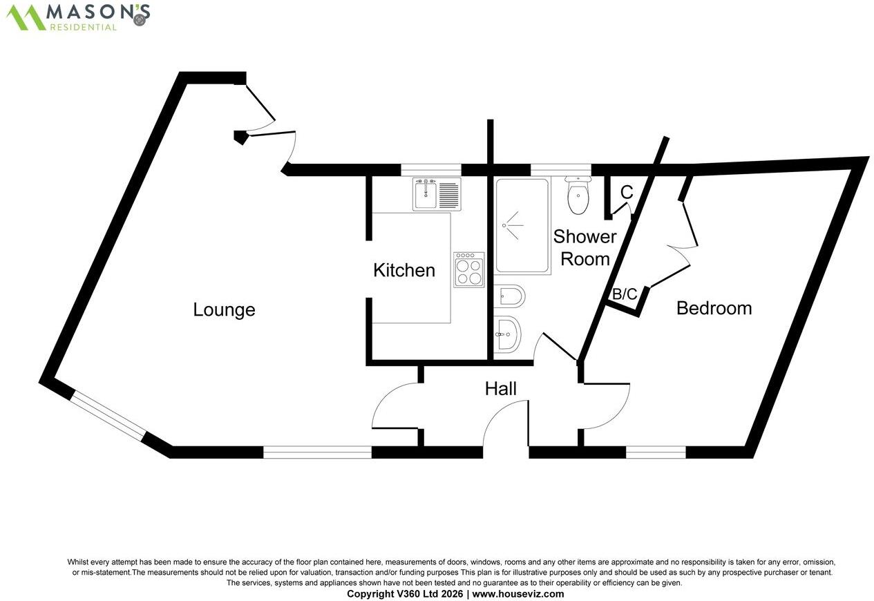 Titchmarsh Court, Oldbrook, Milton Keynes, MK6 floorplan