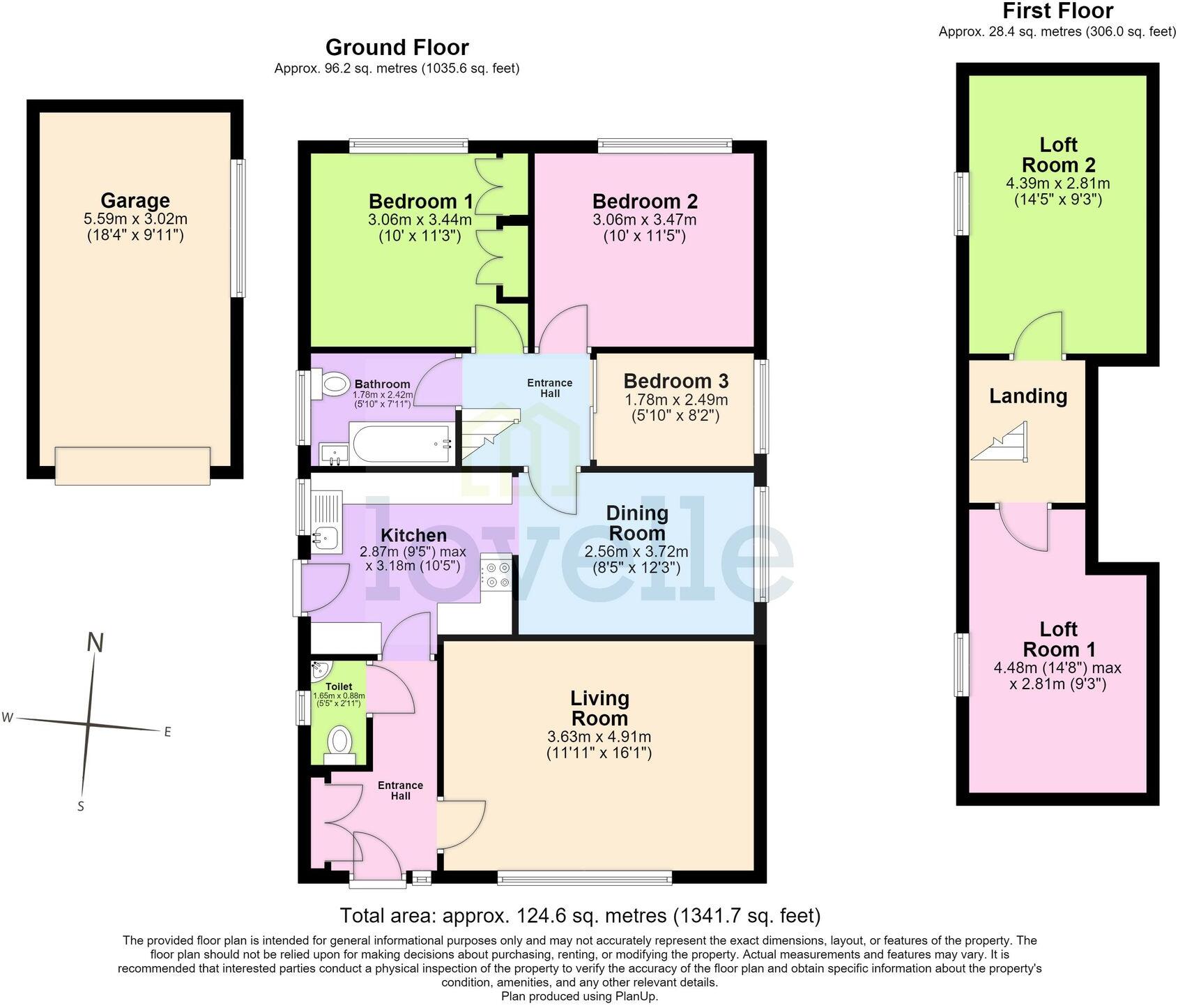 Westbury Road, Cleethorpes, DN35 floorplan