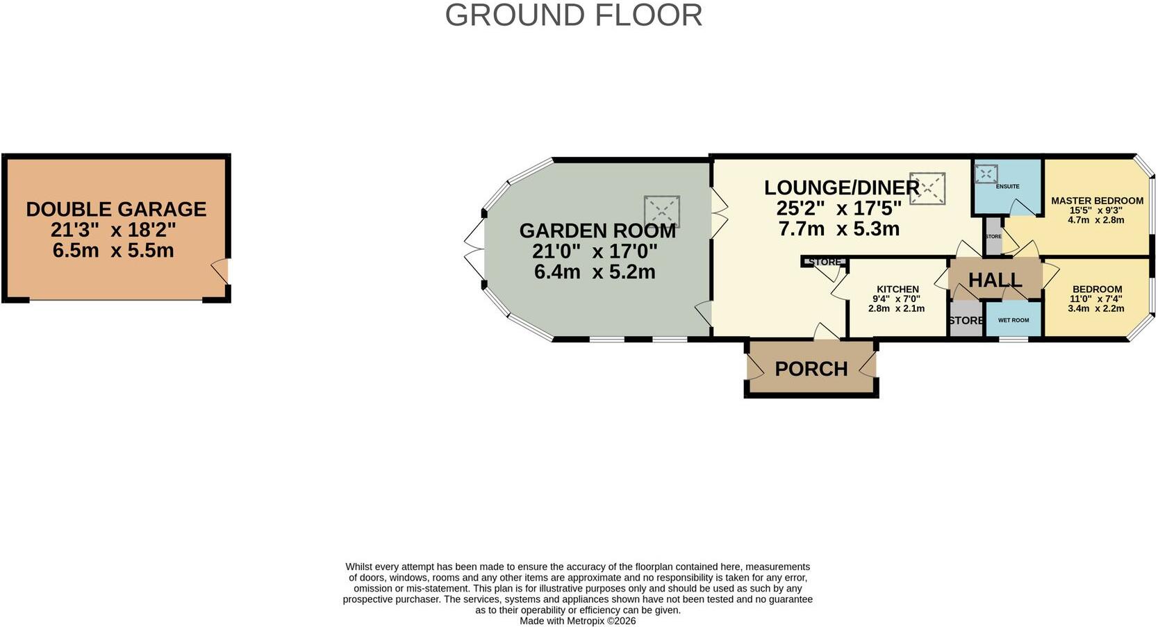 Brownhill Road, Chandler's Ford, SO53 floorplan