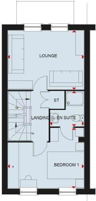 Armstrongs Fields,
Broughton,
Aylesbury,
HP22 7BX floorplan