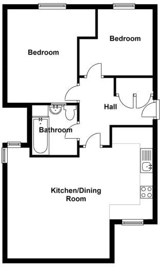 10 Meredith Court floorplan