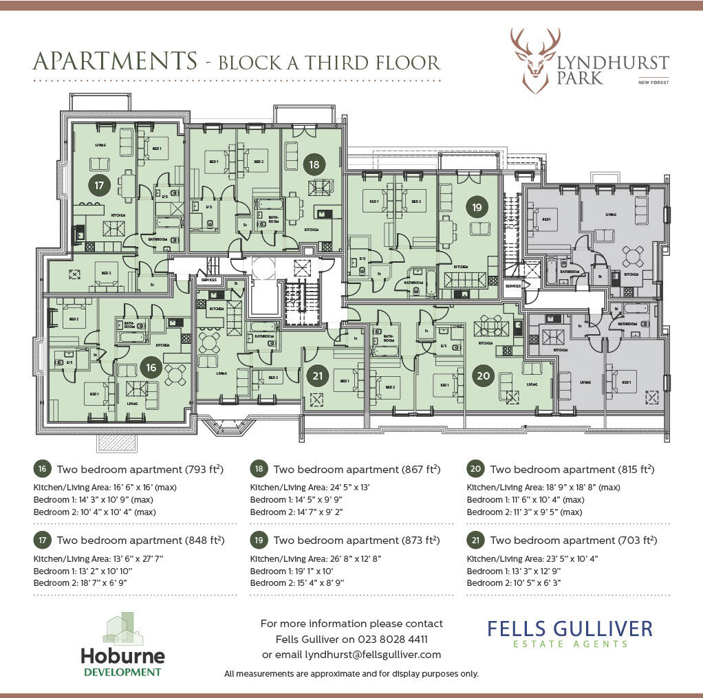 Glasshayes Way, Lyndhurst, SO43 floorplan