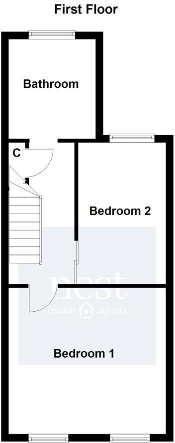 Enderby Road, Blaby, Leicester floorplan