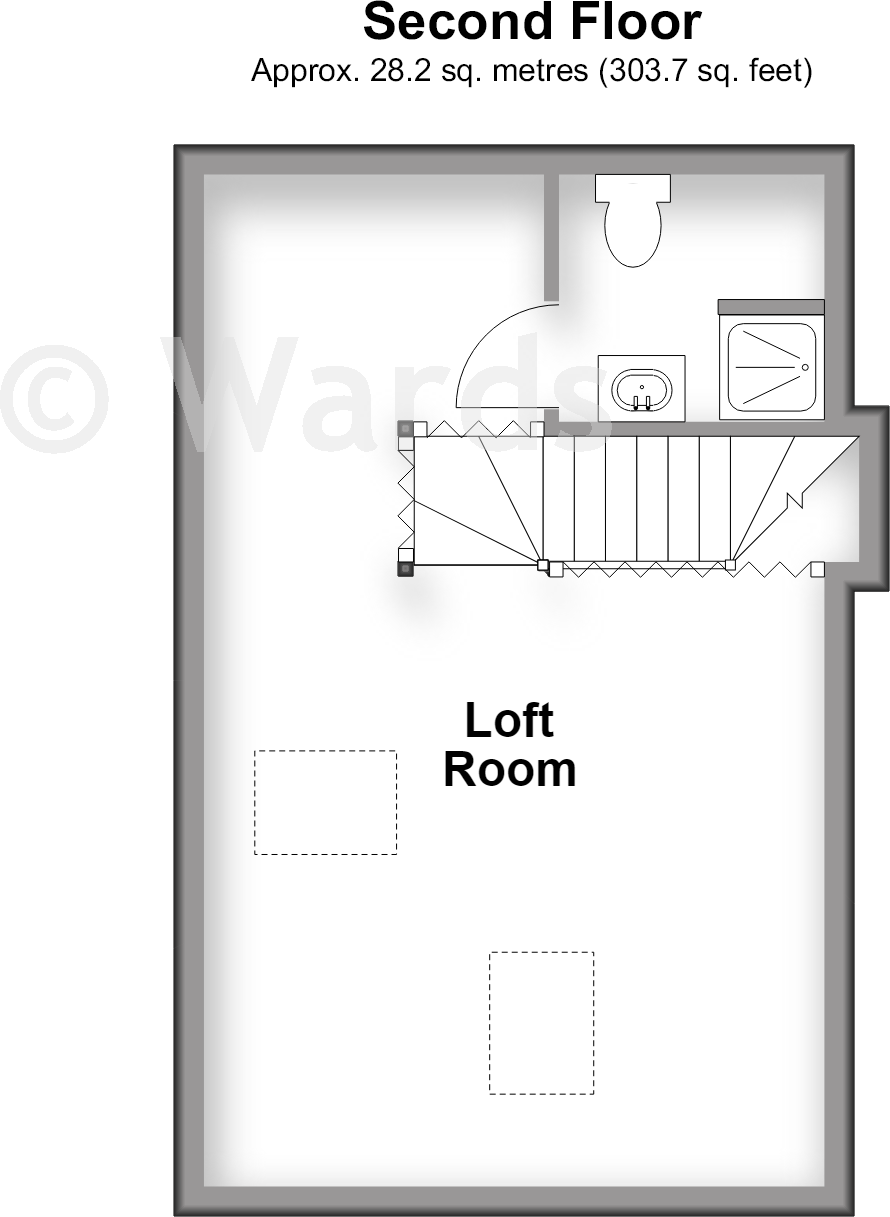 Sandown Road, Deal, Kent floorplan