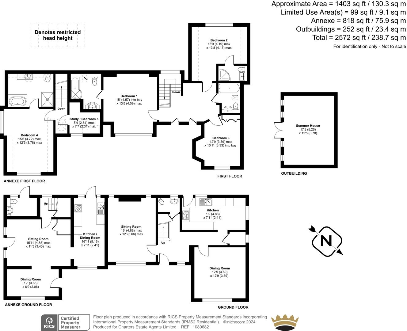 Romsey Road, Nursling, Southampton, SO16 floorplan