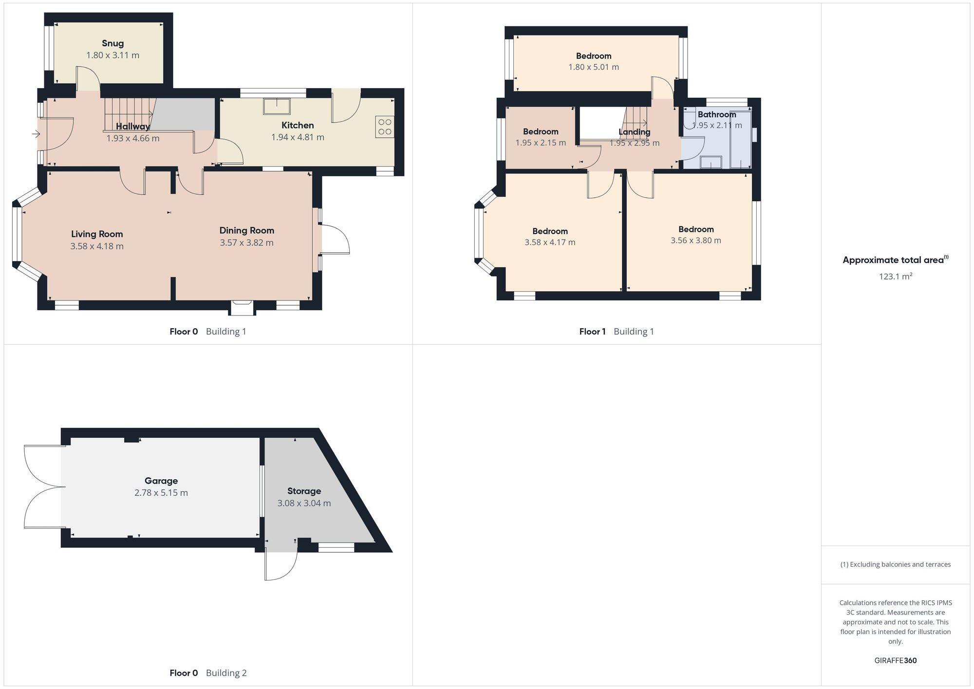 Woodland View, Scunthorpe, DN15 floorplan
