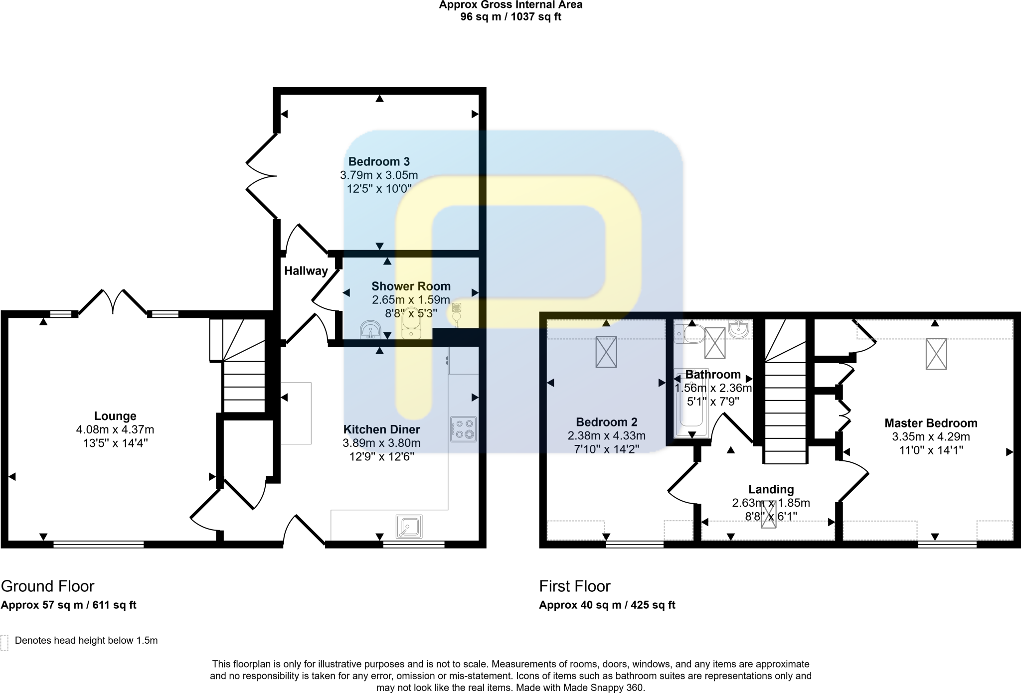 Beadnell House Court, Beadnell, Chathill, Northumberland, NE67 5BZ floorplan