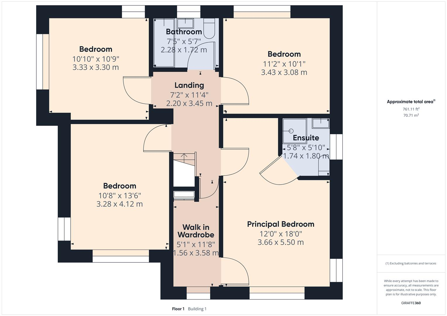 High Trees, Copley Lane, Skircoat Green,Halifax, HX3 0TJ floorplan