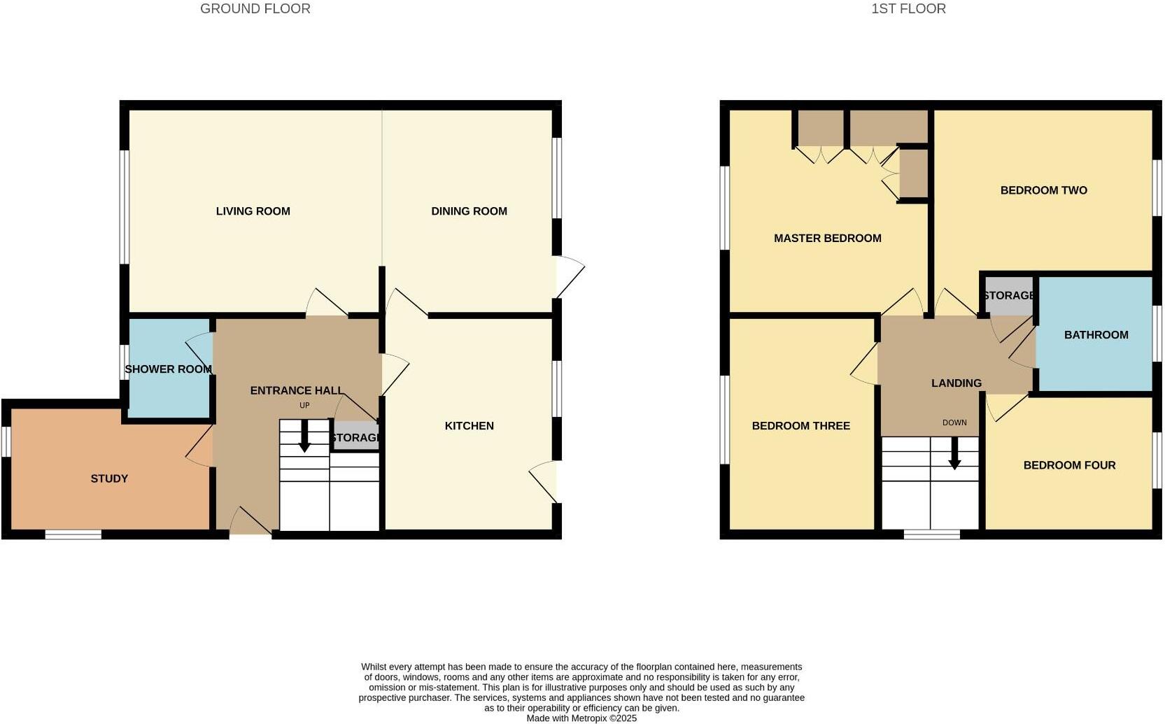 Witton Way, High Etherley, Bishop Auckland floorplan