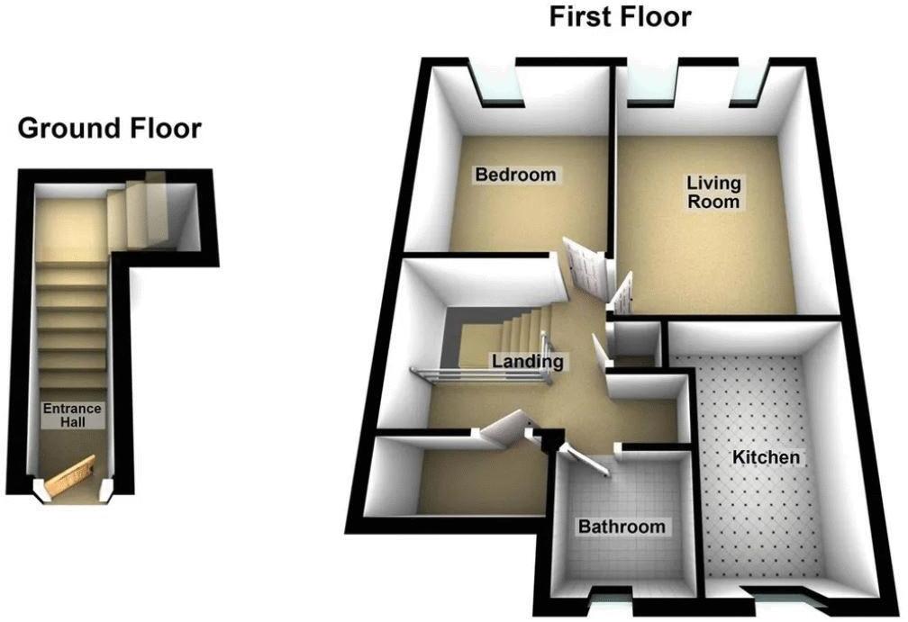 Lessingham, Peterborough, PE2 5TR floorplan
