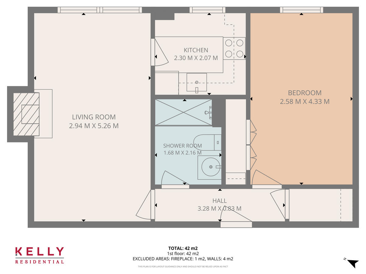 Homeshaw House, 27 Broomhill Gardens, Glasgow, G77 floorplan