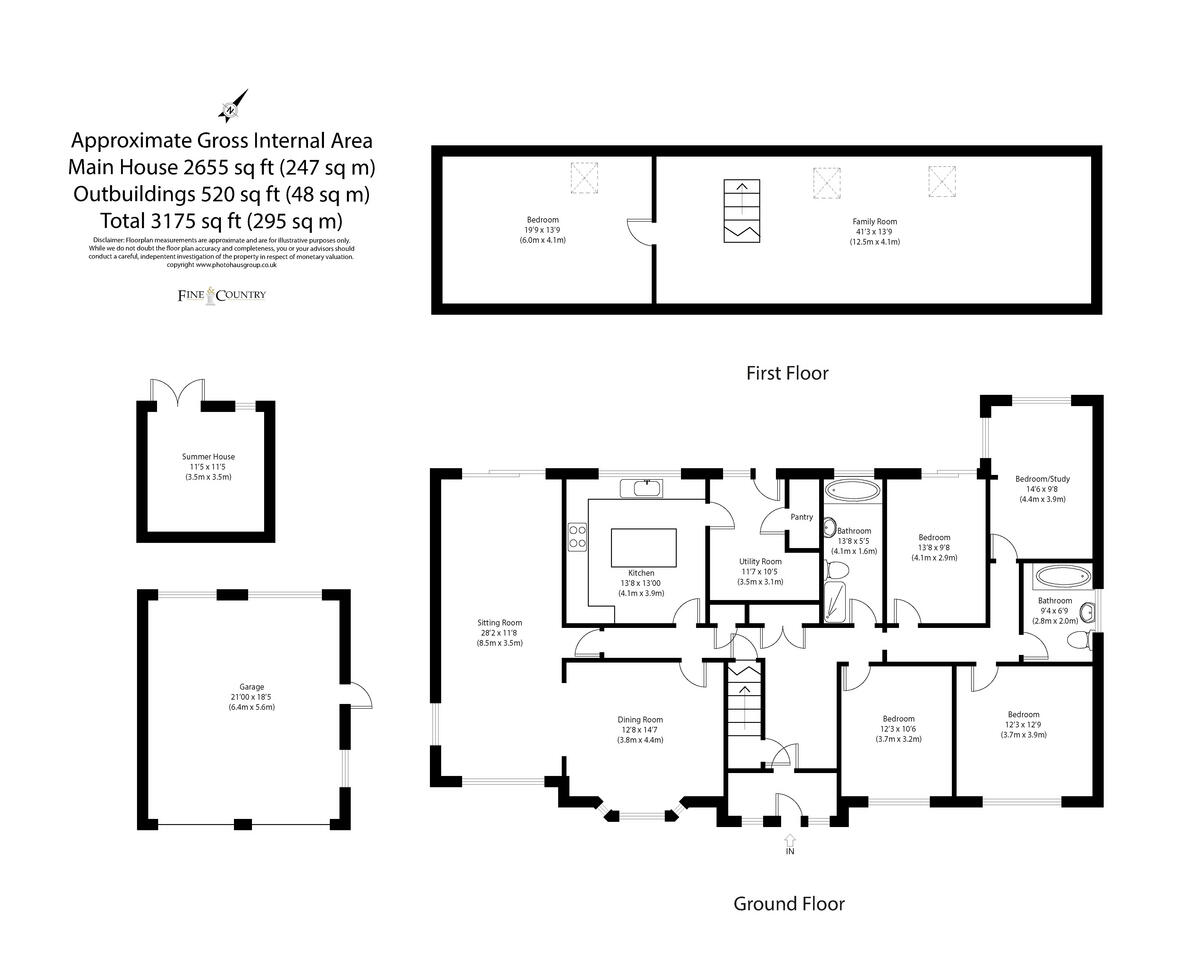 Finneys Drift, Ipswich, IP10 0 floorplan