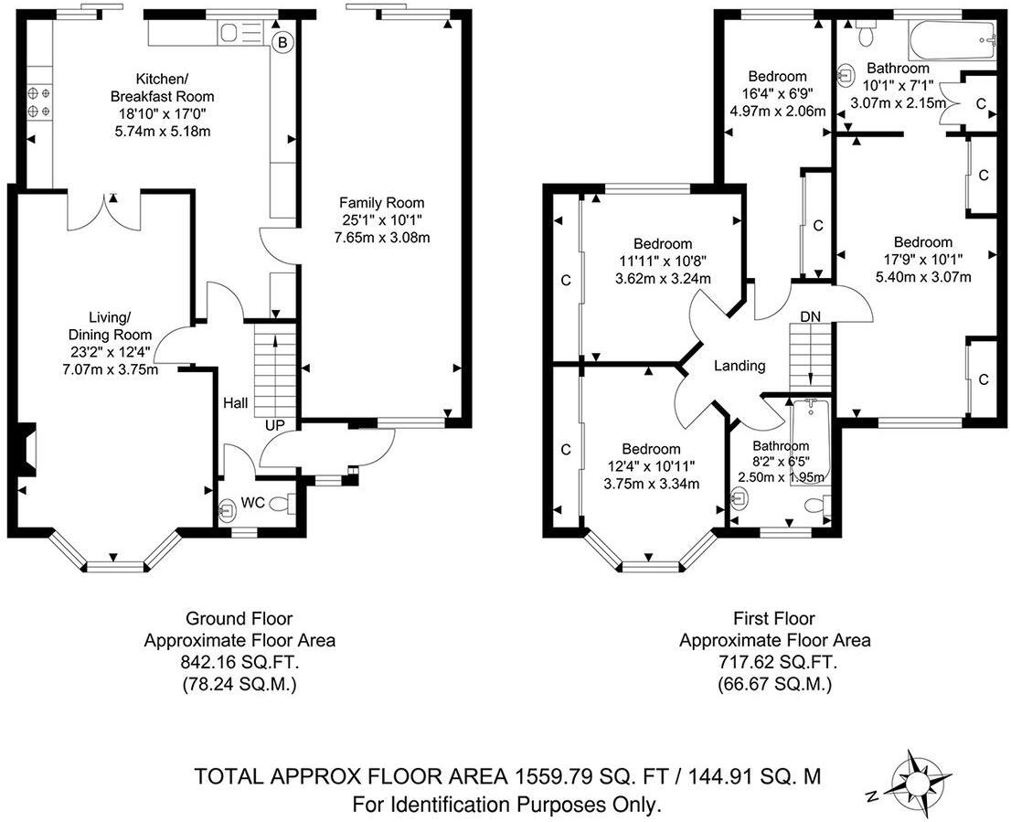 Gipsy Road, Welling, DA16 floorplan