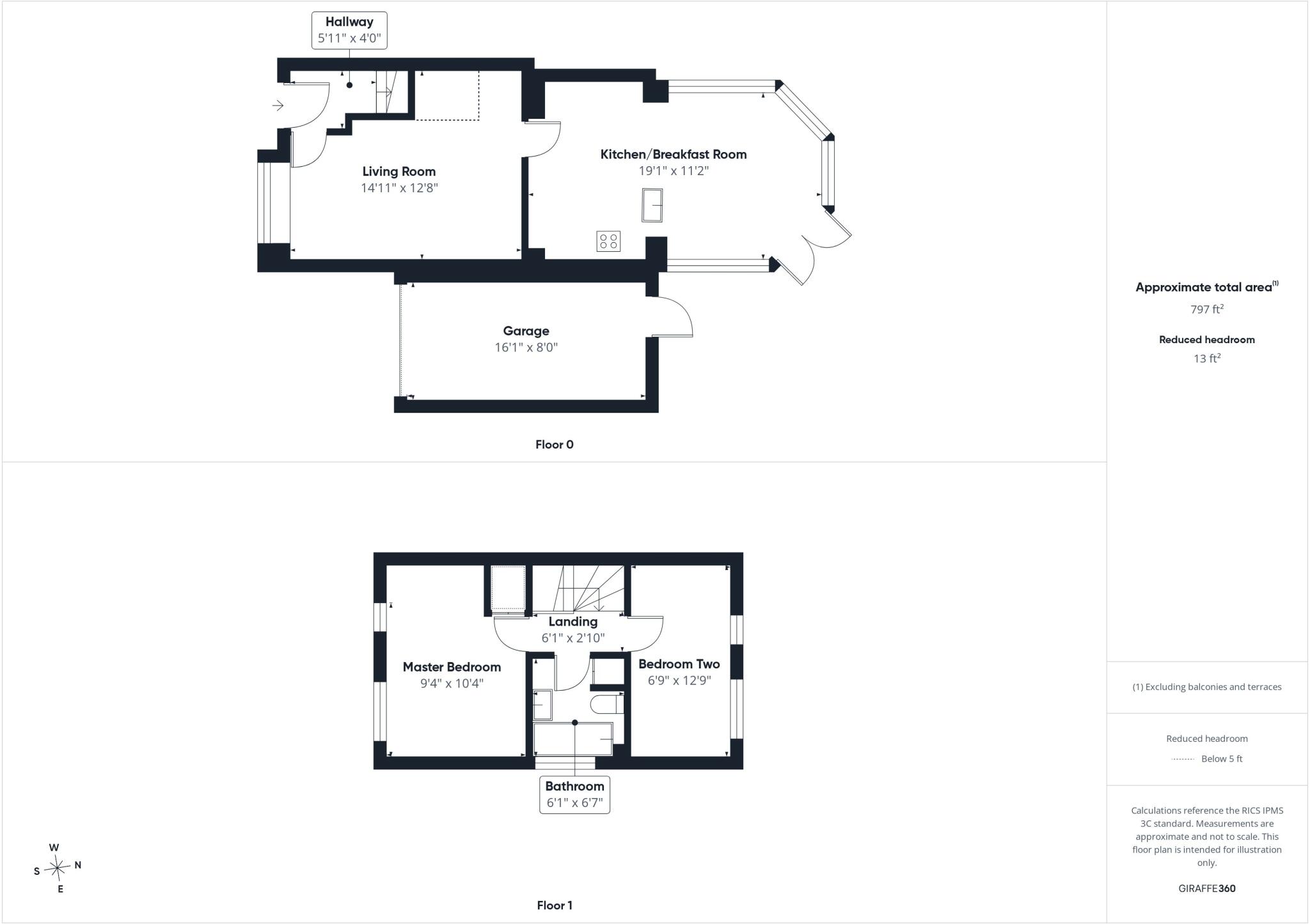 Wargrove Drive, Sandhurst, Berkshire, GU47 floorplan