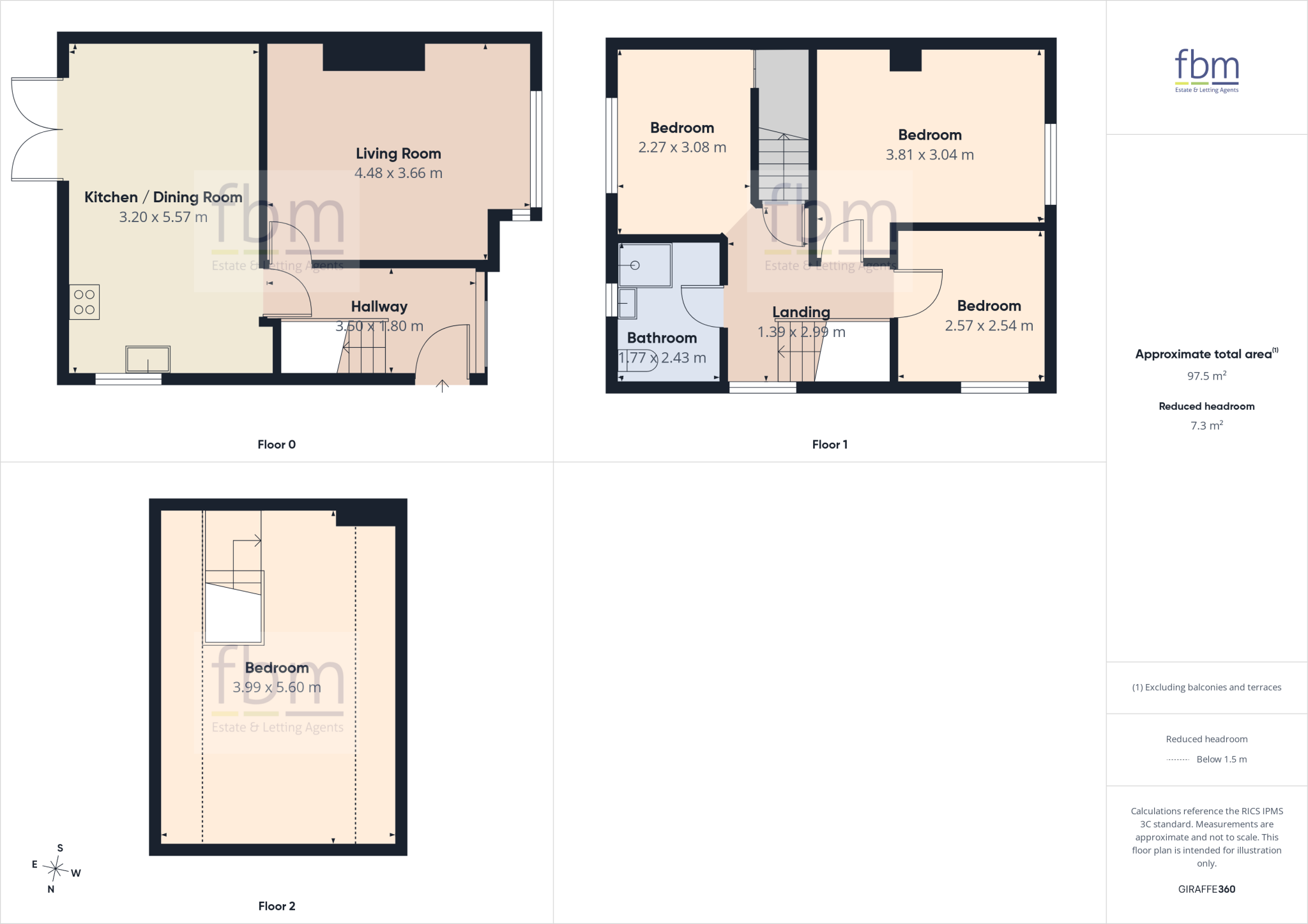7, James Street, Hakin, Milford Haven, Pembrokeshire, SA73 floorplan