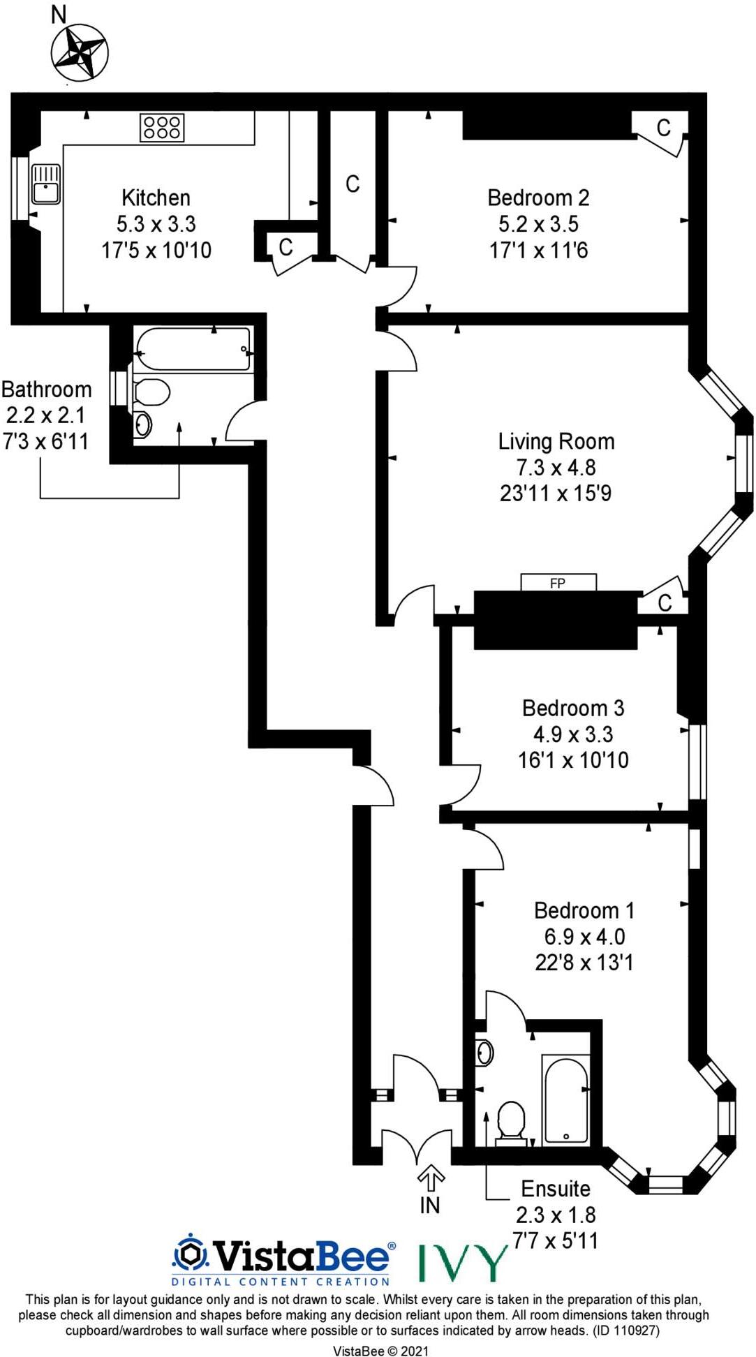 MAIN DOOR, 196 Wilton Street, North Kelvinside, Glasgow, G20 6BL floorplan