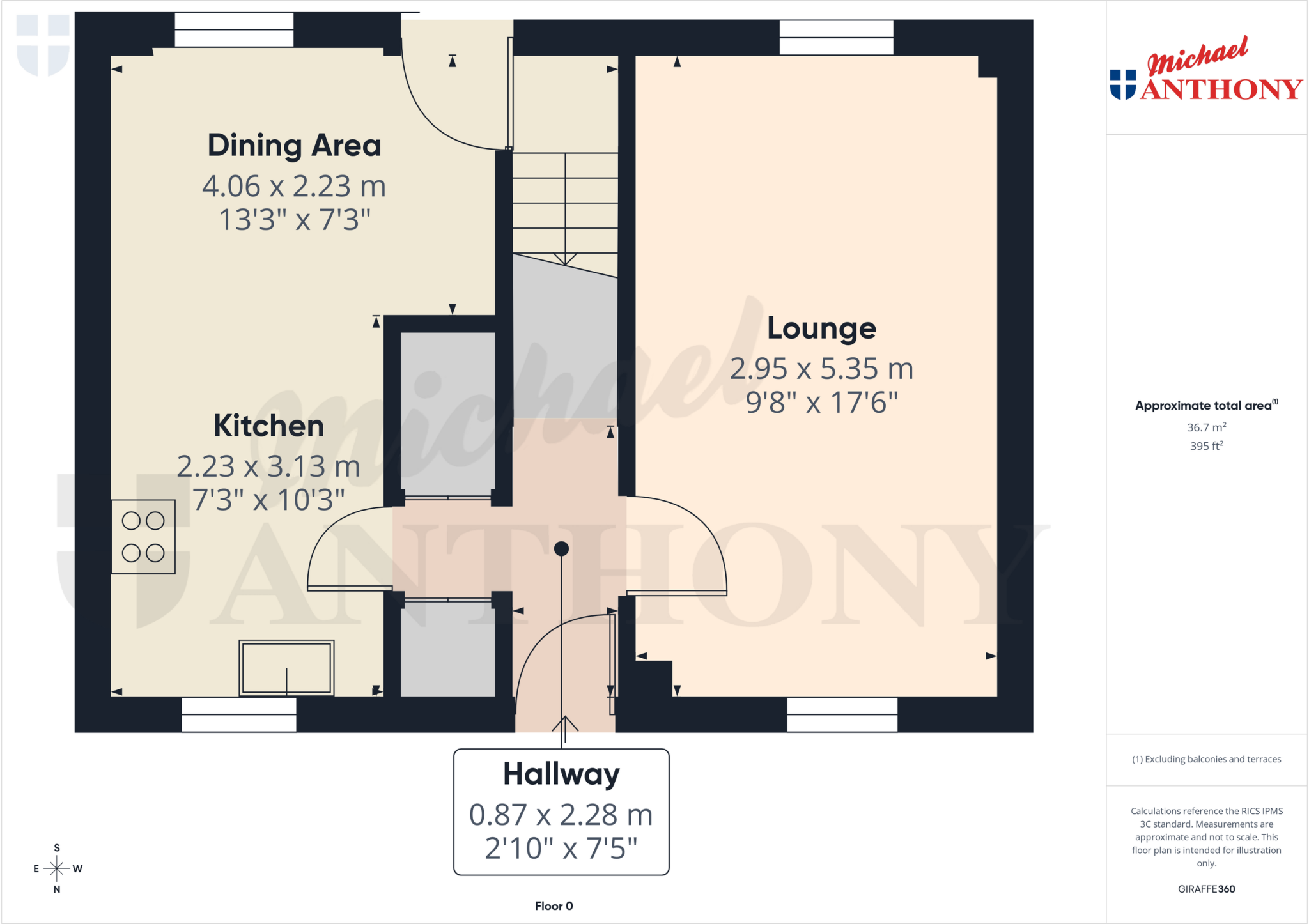 Meadow Way, Leighton Buzzard floorplan
