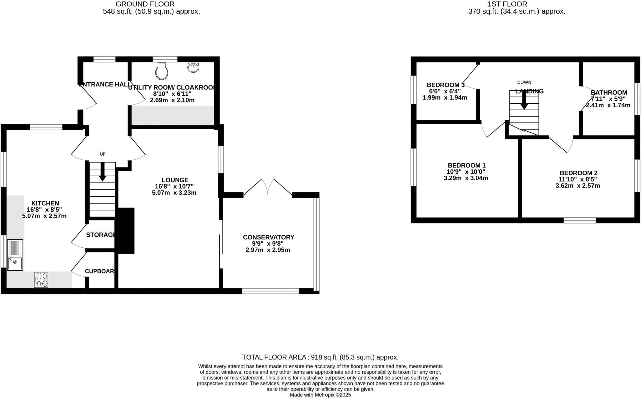 Coralberry Drive, Worle - CORNER PLOT  floorplan