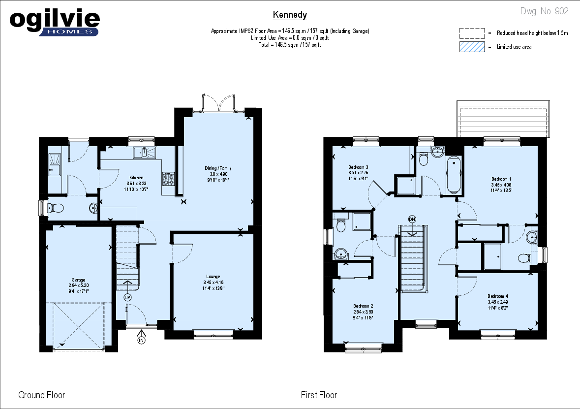 Dunfermline, 
KY12 8QU floorplan