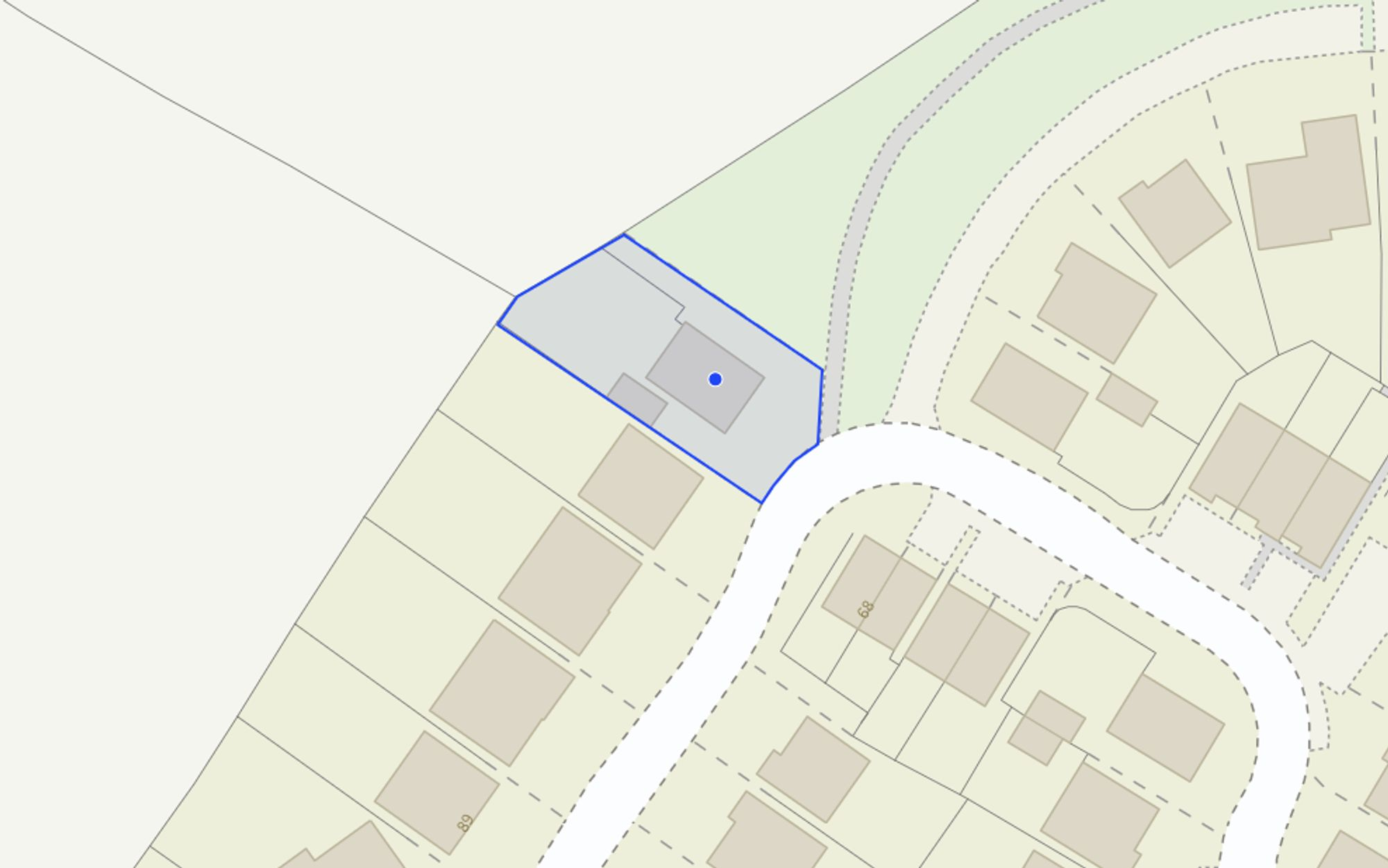 Mckelvey Way, Audlem, CW3 floorplan