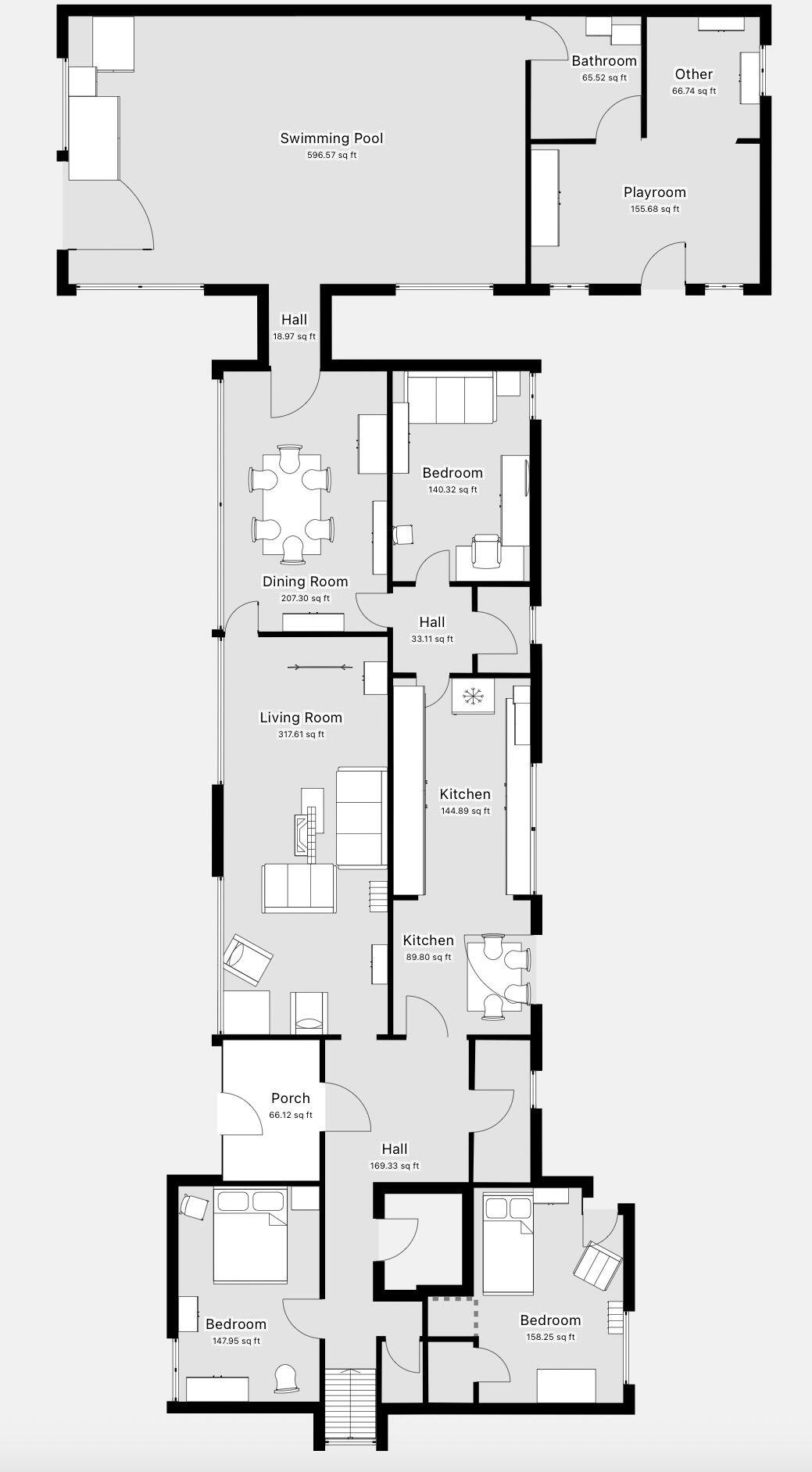 Noctorum Lane, Prenton, Merseyside, CH43 floorplan