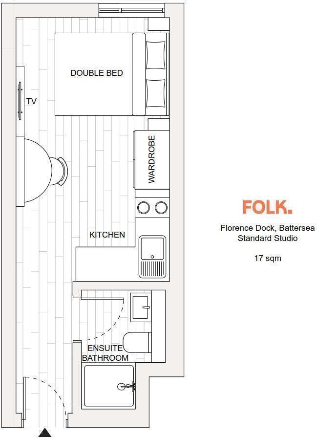 Chatfield Road, London, SW11 floorplan