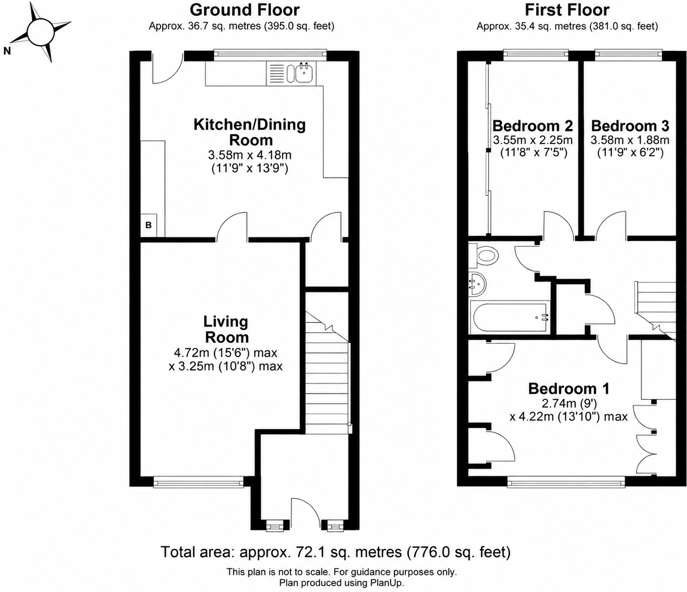 Roman Hackle Avenue, Wymans Brook, Cheltenham, GL50 floorplan